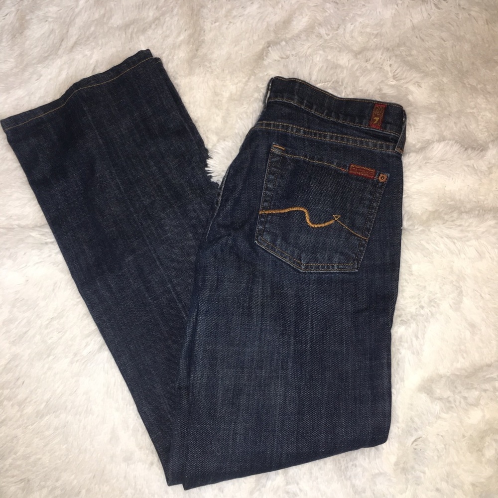 7 for All Mankind Size 27 - Picture 2 of 3